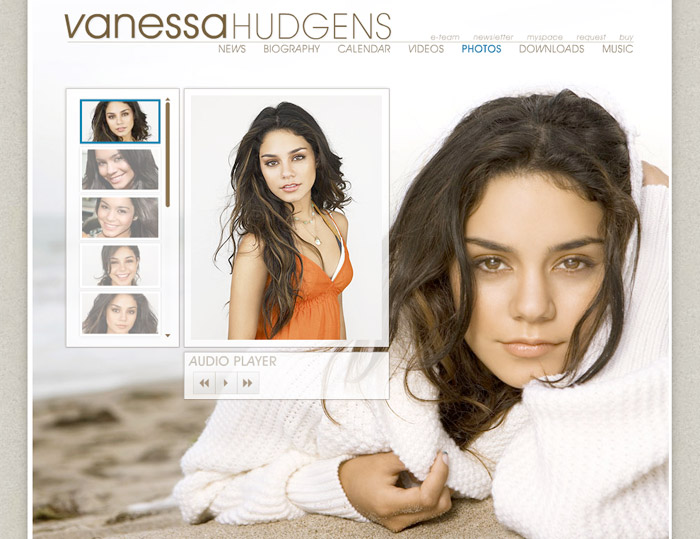 Vanessa Hudgens