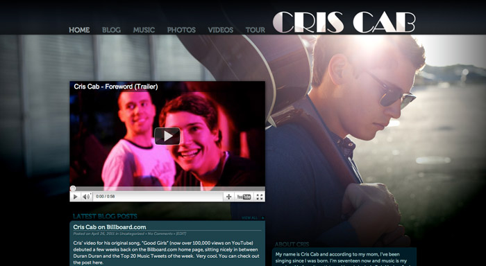 Cris Cab