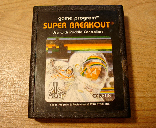 super-breakout